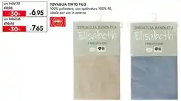 Bennet Tovaglia tinto filo offerta