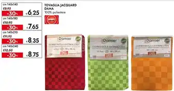Bennet Tovaglia jacquard dama offerta