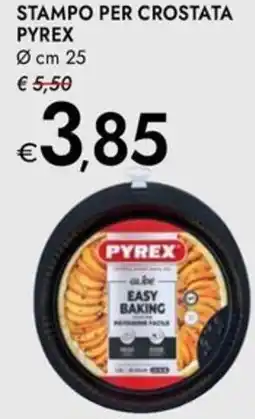 Bennet Stampo per crostata PYREX offerta