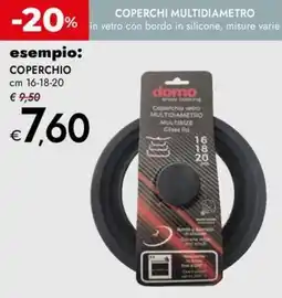 Bennet Coperchio offerta