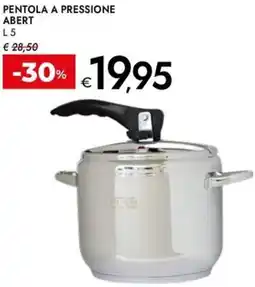 Bennet Pentola a pressione abert offerta