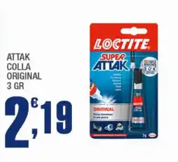 Splendidi e Splendenti Attak colla original offerta