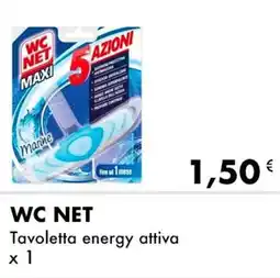 Iper Tosano WC NET Tavoletta energy attiva offerta