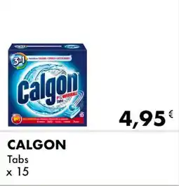 Iper Tosano CALGON Tabs offerta