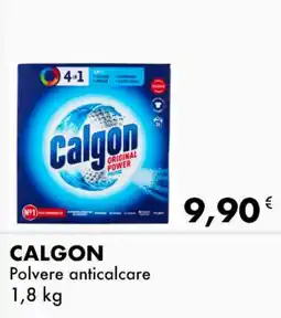 Iper Tosano CALGON Polvere anticalcare offerta