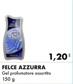 Iper Tosano FELCE AZZURRA Gel profumatore offerta