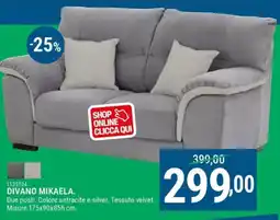 Cfadda Divano mikaela offerta