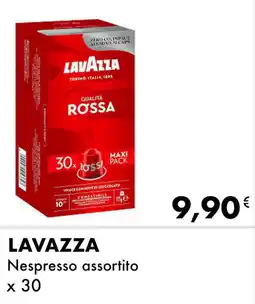 Iper Tosano LAVAZZA Nespresso offerta