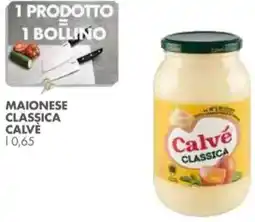 Italmark Maionese classica CALVE offerta