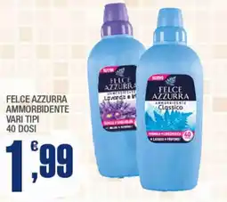 Splendidi e Splendenti Felce azzurra ammorbidente offerta