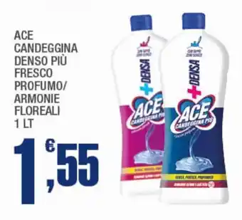 Splendidi e Splendenti Ace candeggina denso più fresco profumo/ armonie floreali offerta