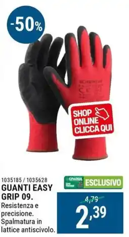 Cfadda Guanti easy grip 09 offerta