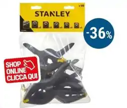 Cfadda Set 16 morsetti STANLEY offerta