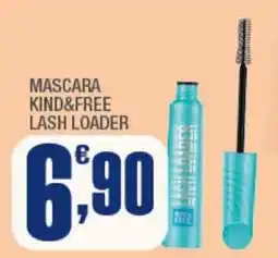 Splendidi e Splendenti Mascara kind&free lash loader offerta