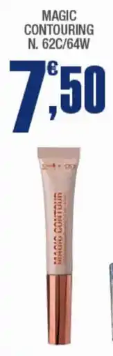 Splendidi e Splendenti MAGIC CONTOURING N. 62C/64W offerta