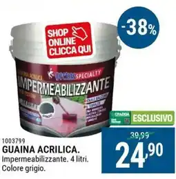 Cfadda Guaina acrilica offerta