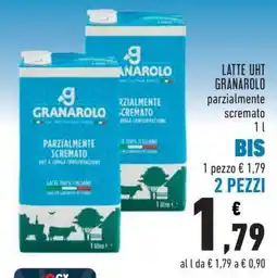 Conad Latte UHT Granarolo offerta