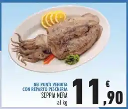 Conad SEPPIA NERA offerta