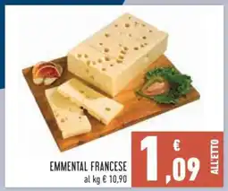 Conad EMMENTAL FRANCESE offerta