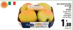 Conad MELE GOLDEN DELICIOUS VAL DI NON DOP offerta