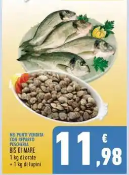 Conad BIS DI MARE offerta