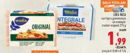 Conad LINEA WASA offerta
