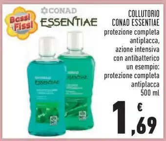 Conad Collutorio Conad Essentiae offerta