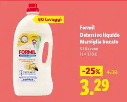 Lidl Formil offerta
