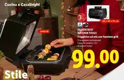 Lidl SILVERCREST KITCHEN TOOLS offerta
