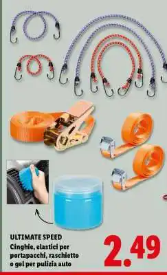 Lidl ULTIMATE SPEED offerta