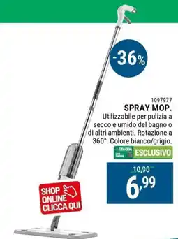 Cfadda Spray mop offerta