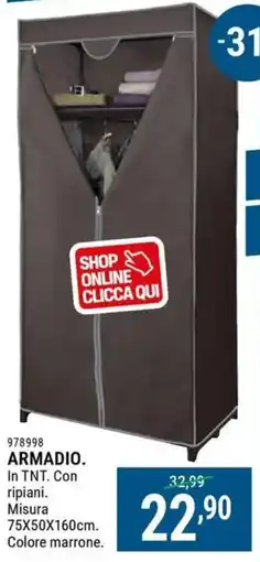 Cfadda Armadio offerta