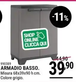 Cfadda Armadio basso offerta