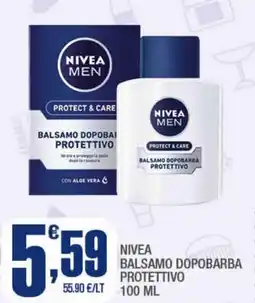 Splendidi e Splendenti Nivea balsamo dopobarba protettivo offerta