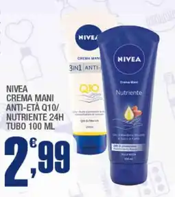 Splendidi e Splendenti Crema mani anti-età q10/ nutriente 24h tubo offerta