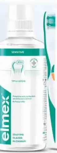 Splendidi e Splendenti Elmex dentifricio offerta