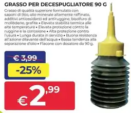 Progress Grasso per decespugliatore offerta