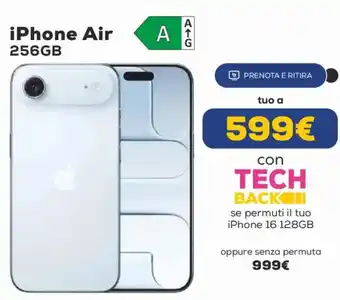 IPhone Air 256GB