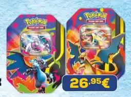 Euronics Pokémon tinda collezione mega charizard offerta