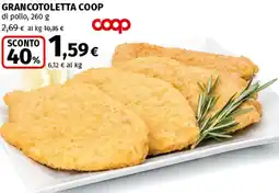 Coop Superstore Grancotoletta COOP offerta