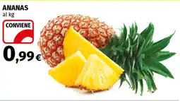 Coop Superstore Ananas offerta