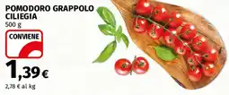 Coop Superstore Pomodoro grappolo ciliegia offerta