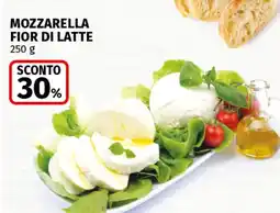 Coop Superstore Mozzarella FIOR DI LATTE offerta