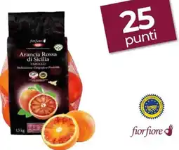 Unicoop Arance tarocco igp fior fiore COOP offerta