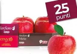 Unicoop Mele envy fior fiore COOP offerta