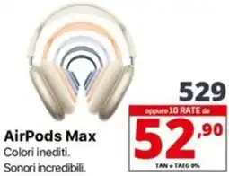 Comet AirPods Max offerta