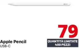 Comet Apple Pencil USB-C offerta