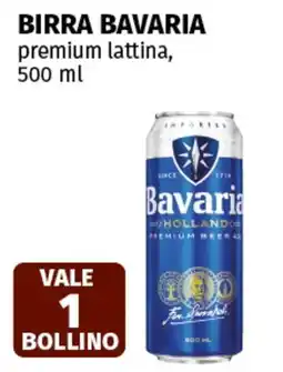 Coop Superstore Birra bavaria offerta