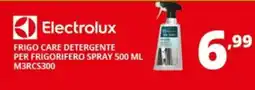Comet Electrolux frigo care detergente per frigorifero spray M3RCS300 offerta