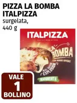 Coop Superstore Pizza la bomba ITALPIZZA offerta